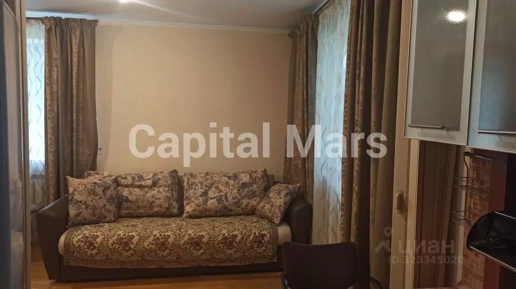 1-к кв. Москва ул. Черное Озеро, 2 (33.0 м) - Фото 2