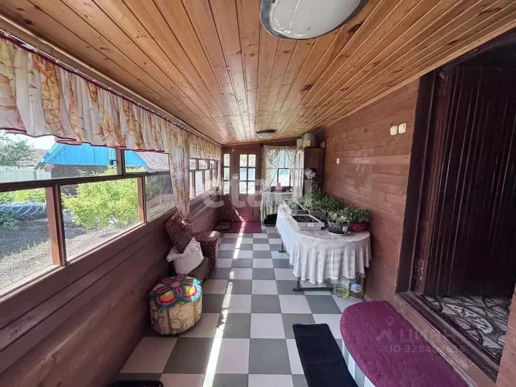 Дом в Башкортостан, Федоровский район, Пугачевский сельсовет, с. ... - Фото 1