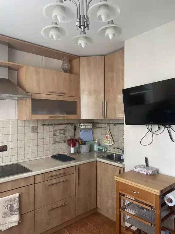 3-к кв. Москва Вильнюсская ул., 7К2 (74.0 м) - Фото 2