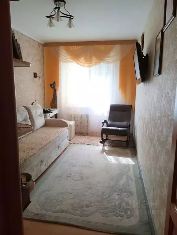 2-к кв. Омская область, Омск ул. Ватутина, 13Б (44.0 м) - Фото 2