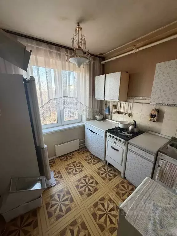 3-к кв. Москва Снайперская ул., 14/9 (60.0 м) - Фото 2