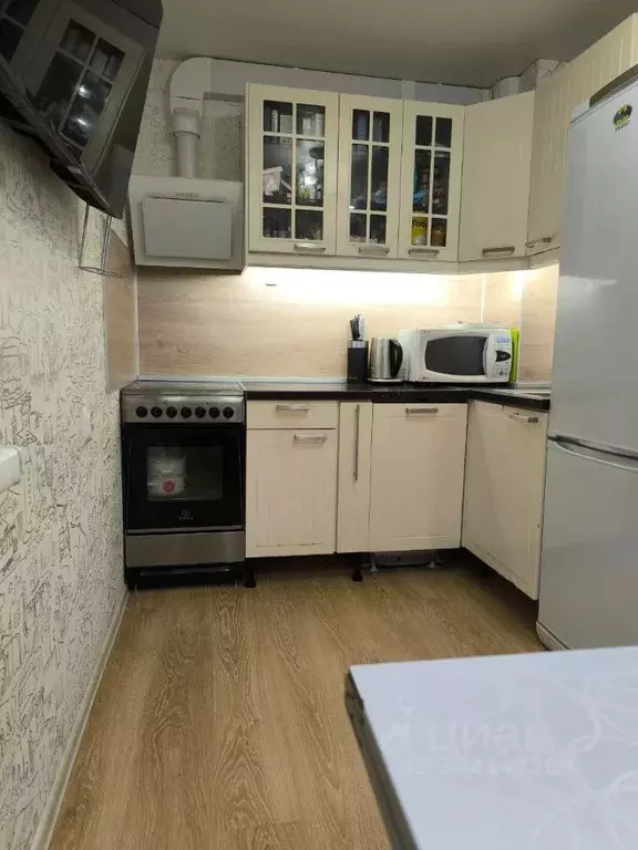 1-к кв. Санкт-Петербург Ленинский просп., 82к3 (33.0 м) - Фото 1