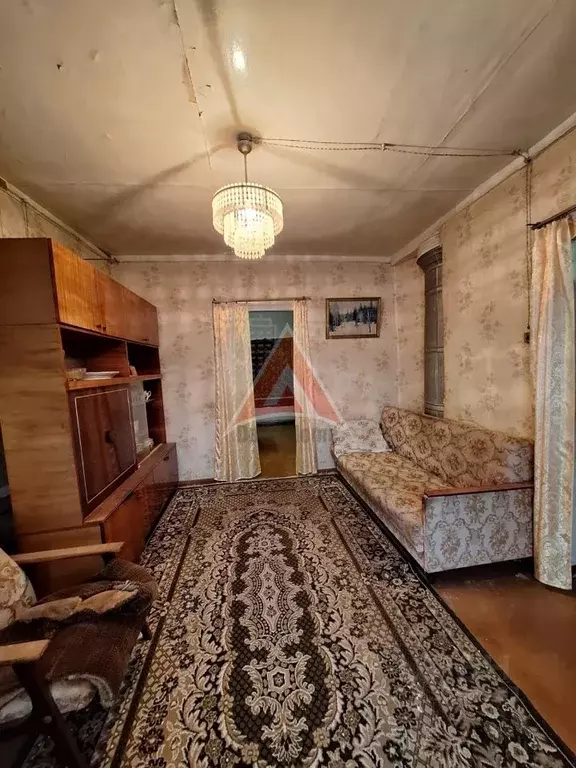 Дом в Астраханская область, Астрахань Валдайская ул., 2 (62 м) - Фото 1