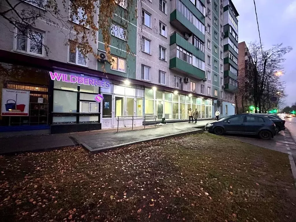 Торговая площадь в Москва ул. Софьи Ковалевской, 8 (267 м) - Фото 2