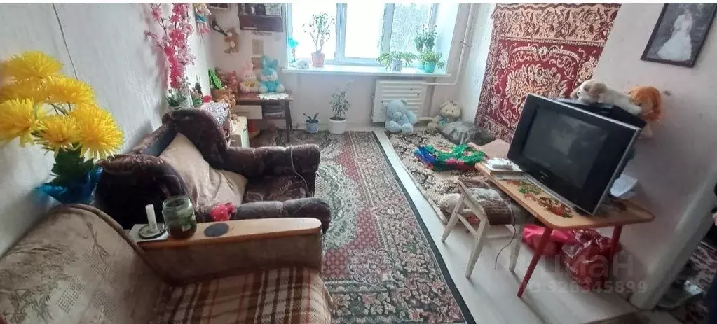 1-к кв. Удмуртия, Ижевск Буммашевская ул., 2А (20.7 м) - Фото 1