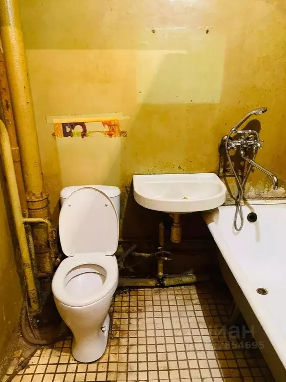 1-к кв. Московская область, Дзержинский Спортивная ул., 10 (30.0 м) - Фото 2