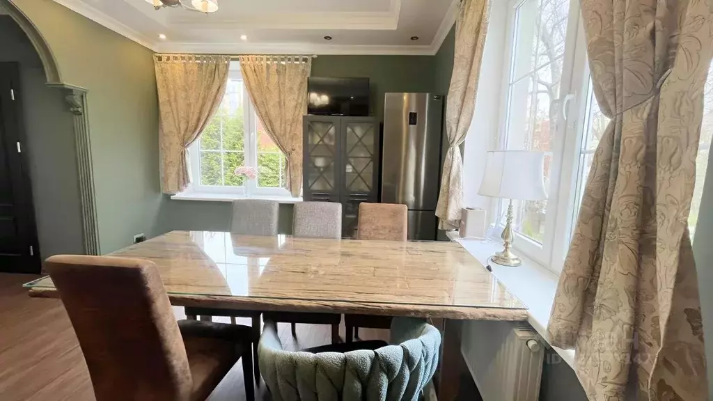 5-к кв. Калининградская область, Зеленоградск ул. Тургенева, 5В/1 ... - Фото 2