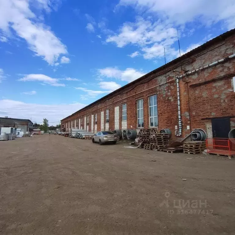 Помещение свободного назначения в Самарская область, Самара Заводская ... - Фото 2