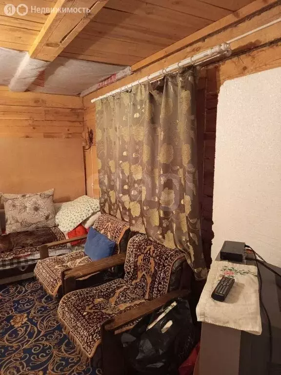 Дом в Нижний Саянтуй, ДНТ Космос (54 м) - Фото 1
