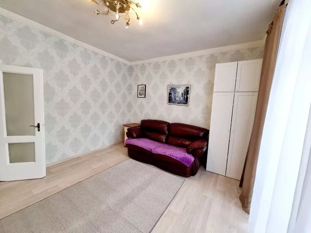 3-к кв. Москва Полоцкая ул., 4 (72.2 м) - Фото 2