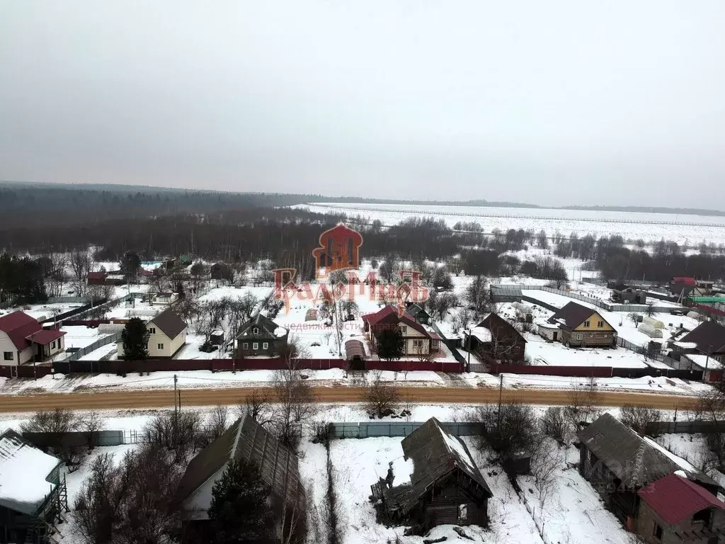 Участок в Московская область, Сергиево-Посадский городской округ, д. ... - Фото 1