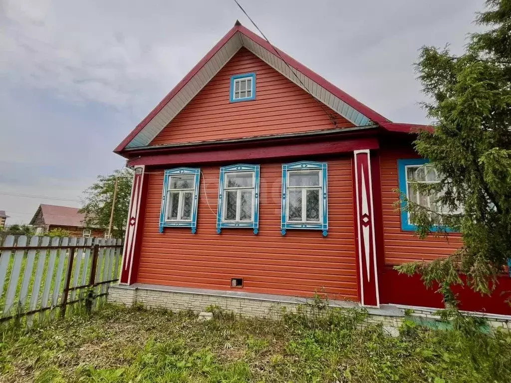 Дом в Владимирская область, Петушинский муниципальный округ, д. Старое ... - Фото 1