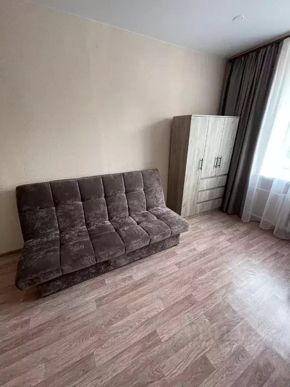 Комната Ярославская область, Ярославль ул. Курчатова, 14 (18.0 м) - Фото 2