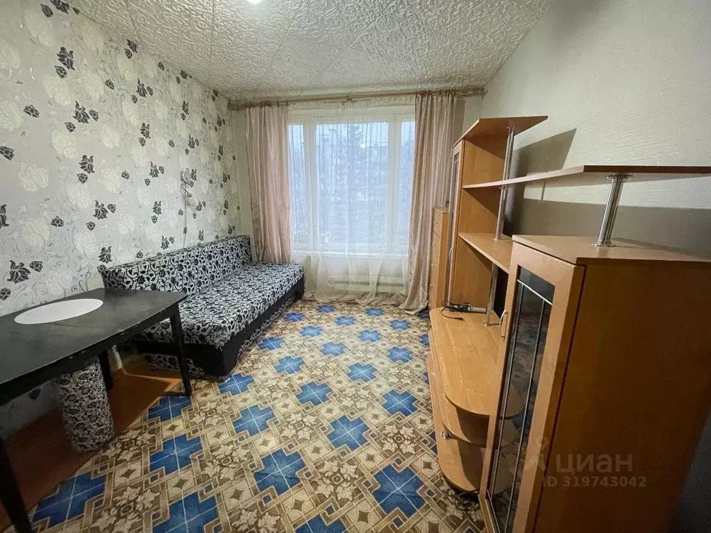 Комната Москва Сумской проезд, 25К2 (13.0 м) - Фото 0
