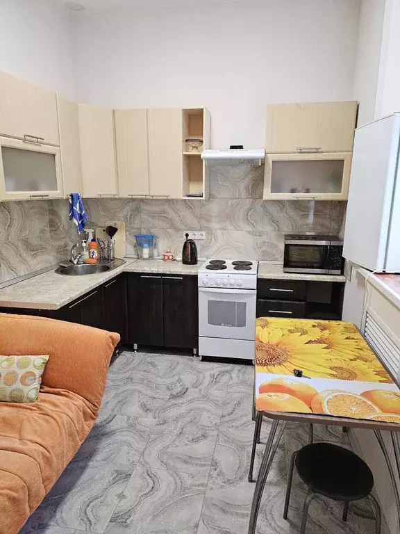 Продаётся 1-к квартира, 37 м - Фото 0