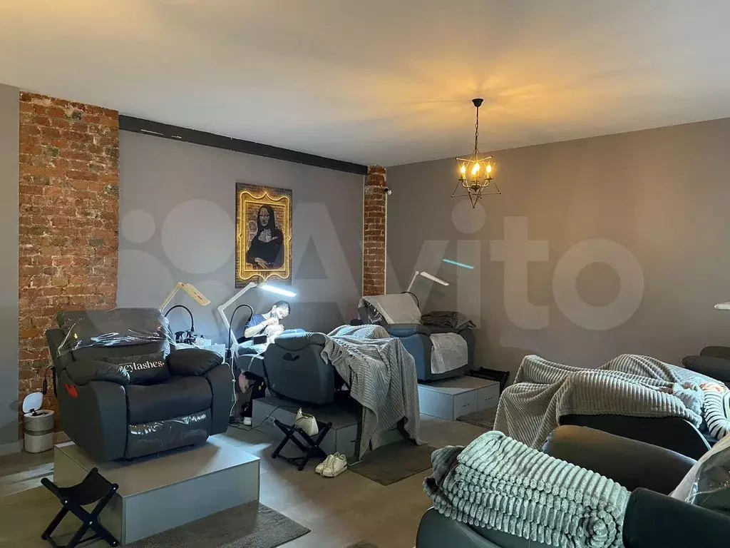 Свободного назначения 54 м2 - Фото 1