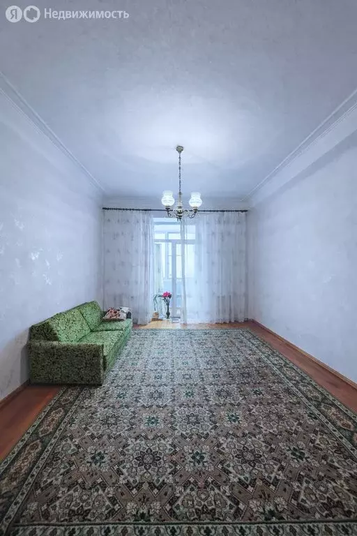 2-комнатная квартира: Волгоград, Советская улица, 20 (58.3 м) - Фото 1