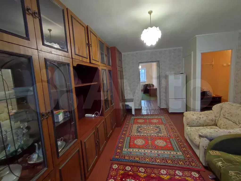 2-к. квартира, 46 м, 5/5 эт. - Фото 1