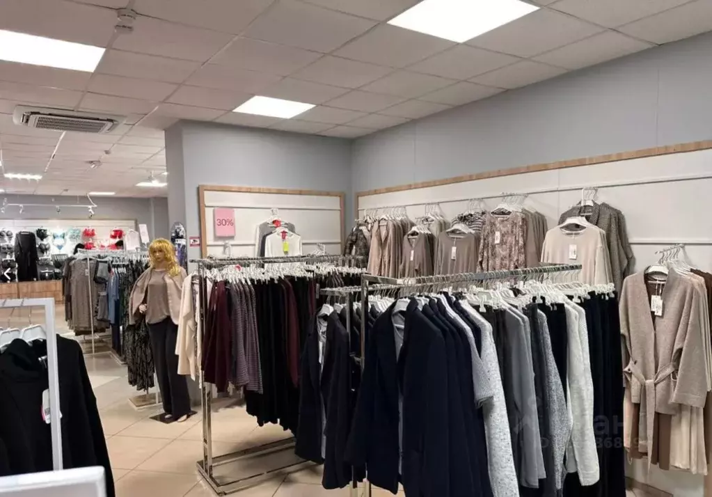 Торговая площадь в Кемеровская область, Кемерово Советский просп., 44 ... - Фото 2