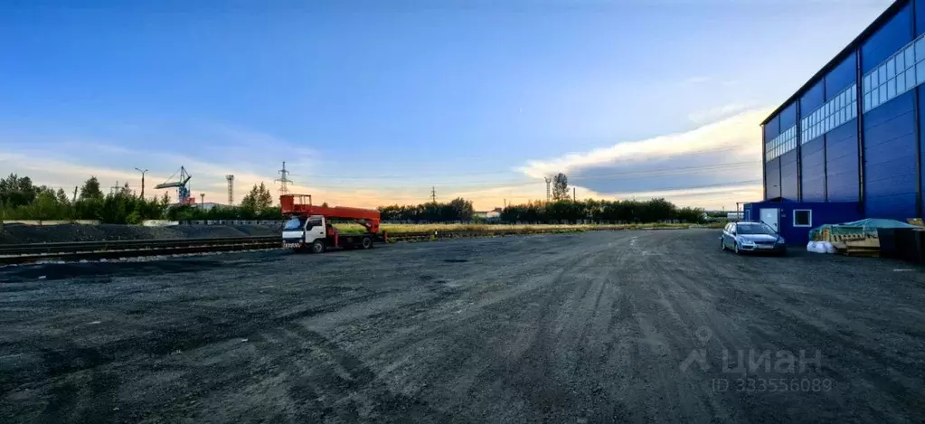 Склад в Иркутская область, Иркутск Ленинский округ,  (5000 м) - Фото 2