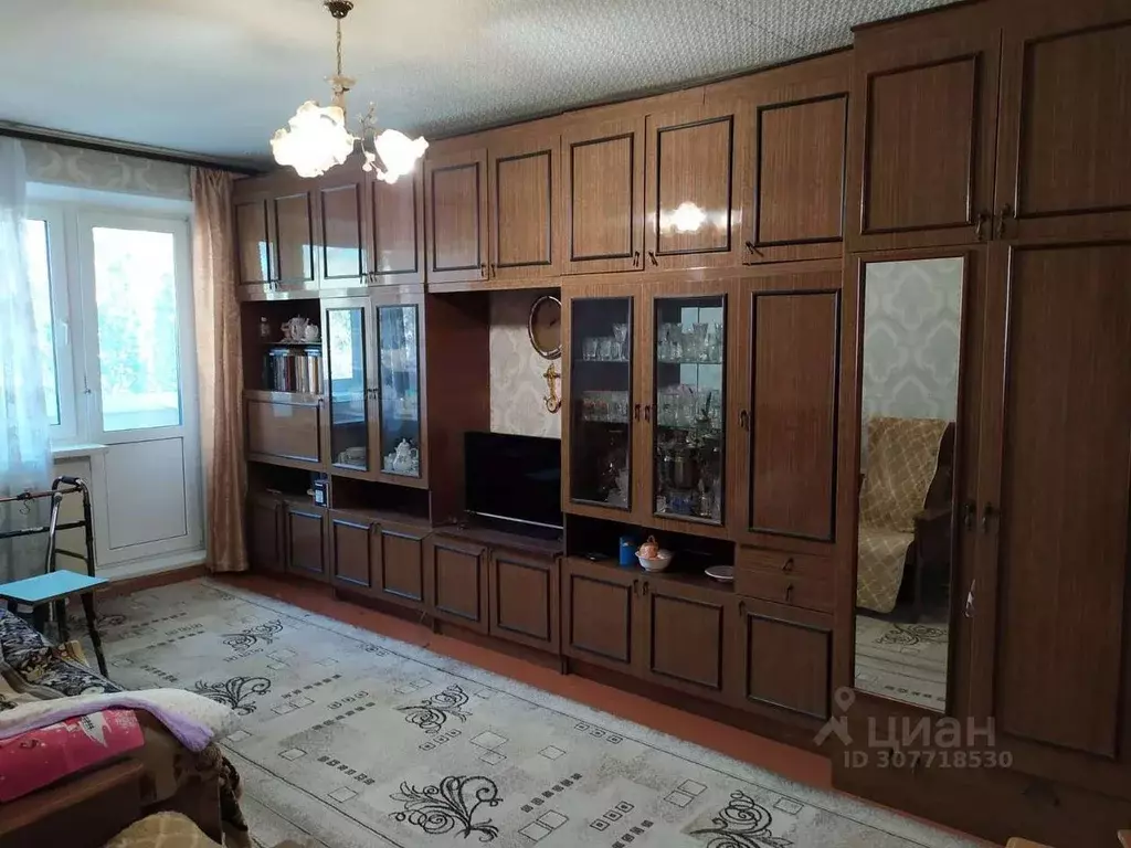 2-к кв. Рязанская область, Рязань Бронная ул., 11/37 (45.0 м) - Фото 1