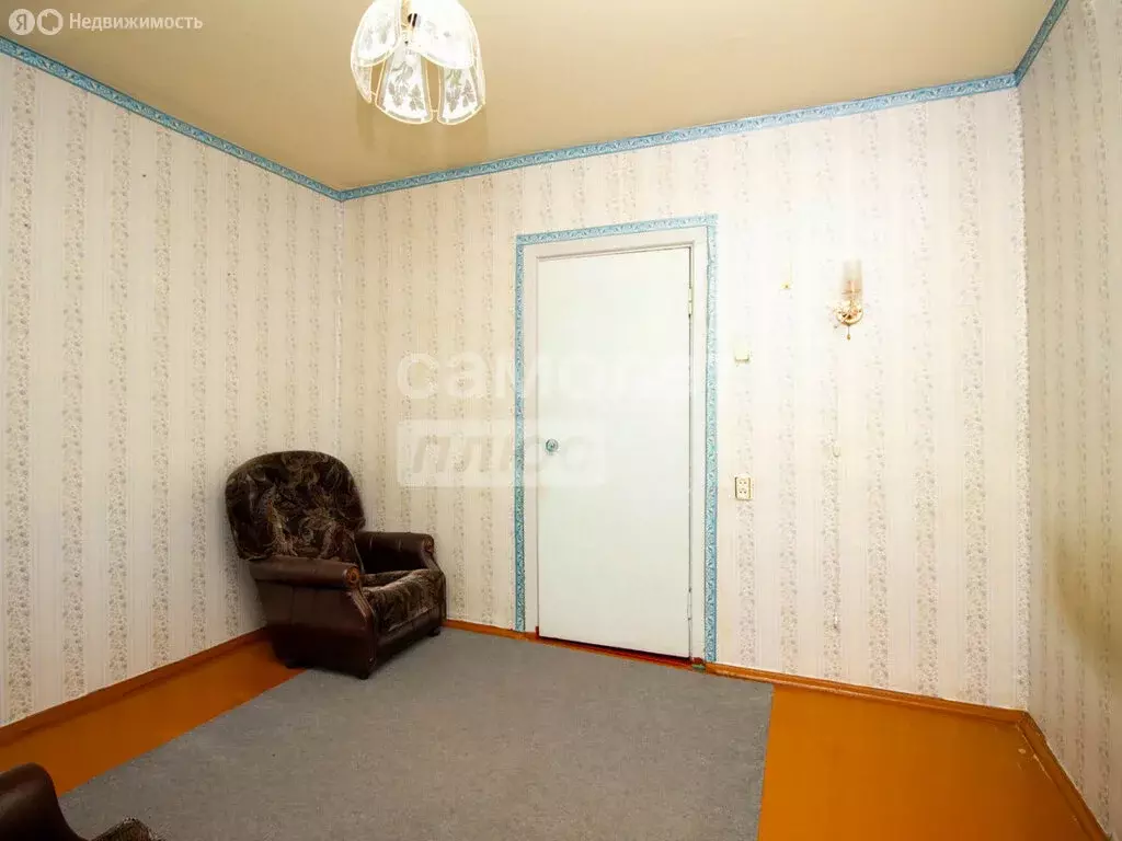 1-комнатная квартира: городской округ Ульяновск, село Лаишевка, ... - Фото 2