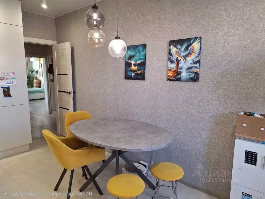 2-к кв. Самарская область, Самара просп. Карла Маркса, 4Е (72.5 м) - Фото 2