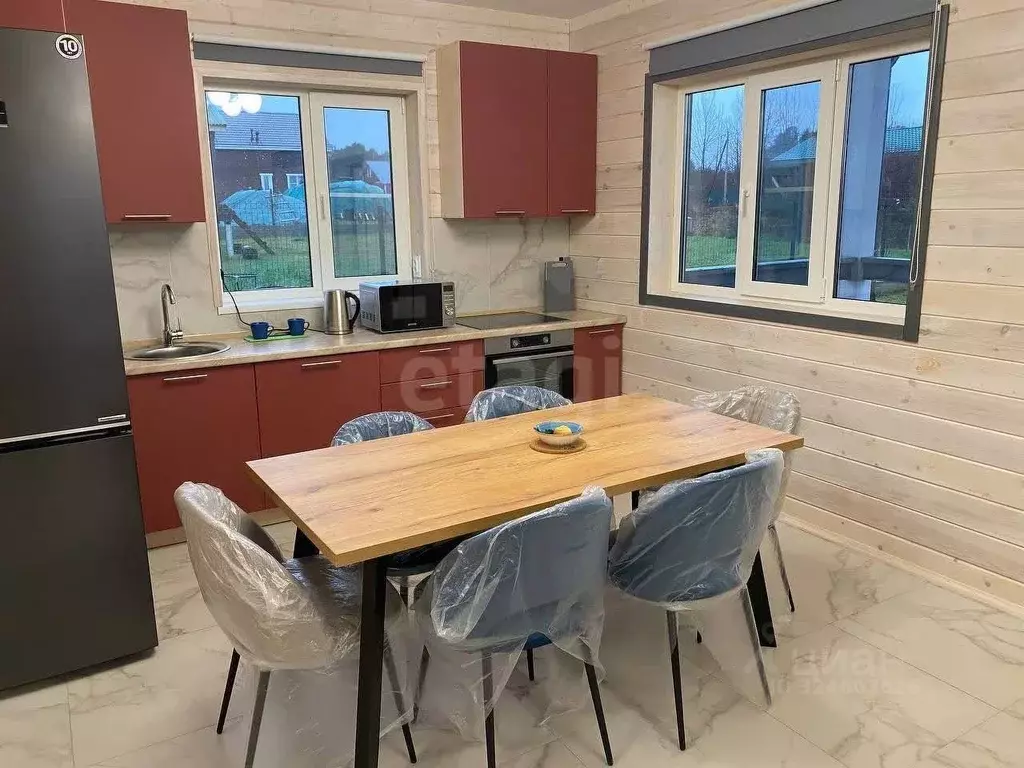 Дом в Ленинградская область, Приозерский район, Ларионовское с/пос, ... - Фото 1