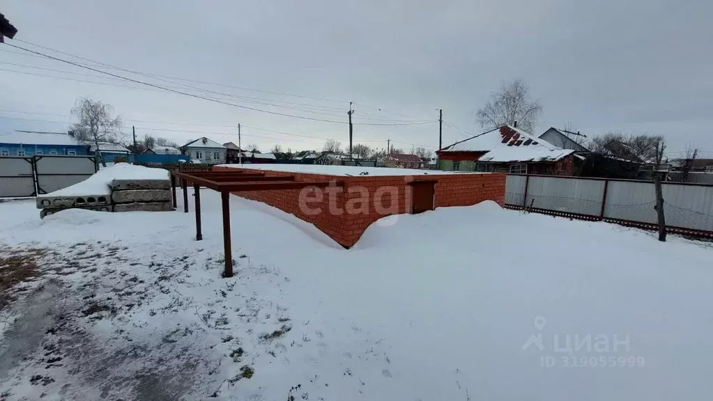 Участок в Саратовская область, Балашов Пугачевская ул., 186 (7.0 сот.) - Фото 1