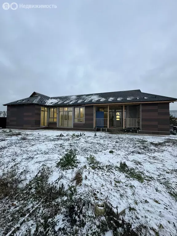 Дом в Московская область, Раменский муниципальный округ, деревня ... - Фото 1