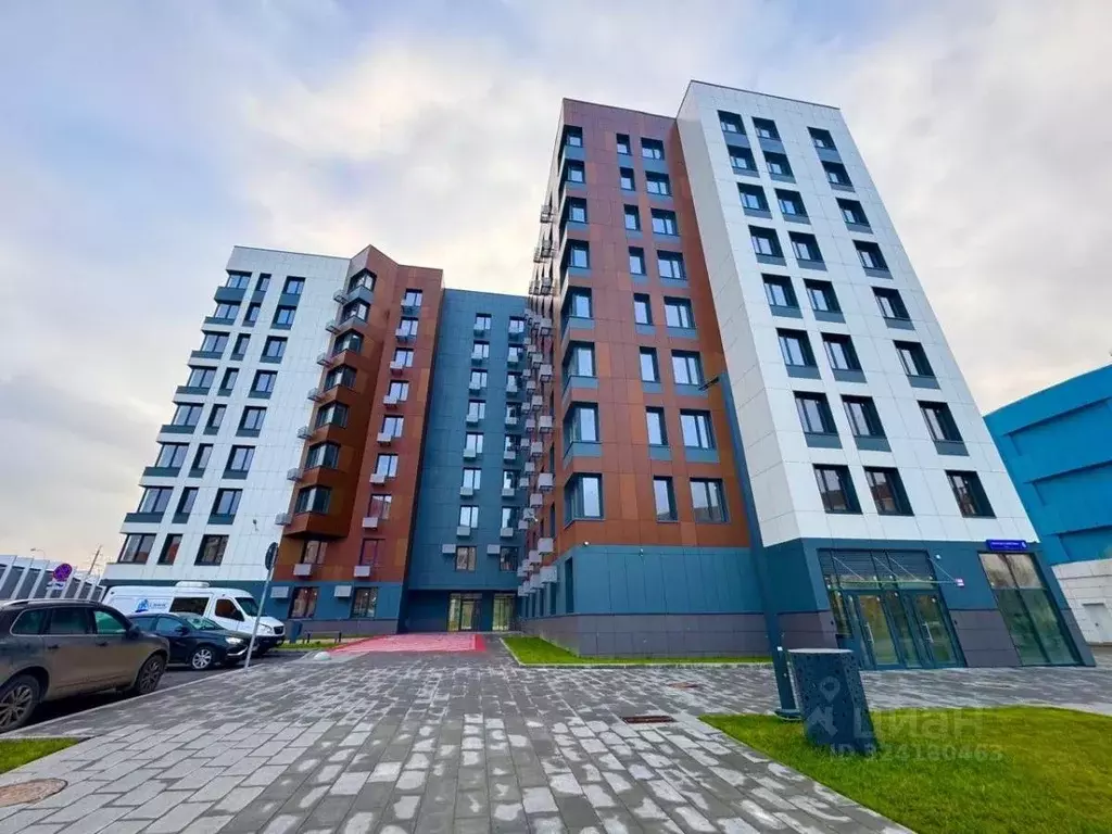 Помещение свободного назначения в Москва ул. Николая Старостина, 6 ... - Фото 1