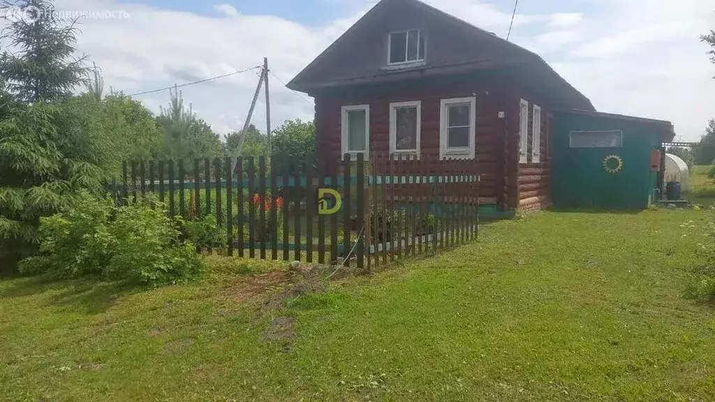 Дом в Вологодская область, Череповецкий муниципальный округ, деревня ... - Фото 1
