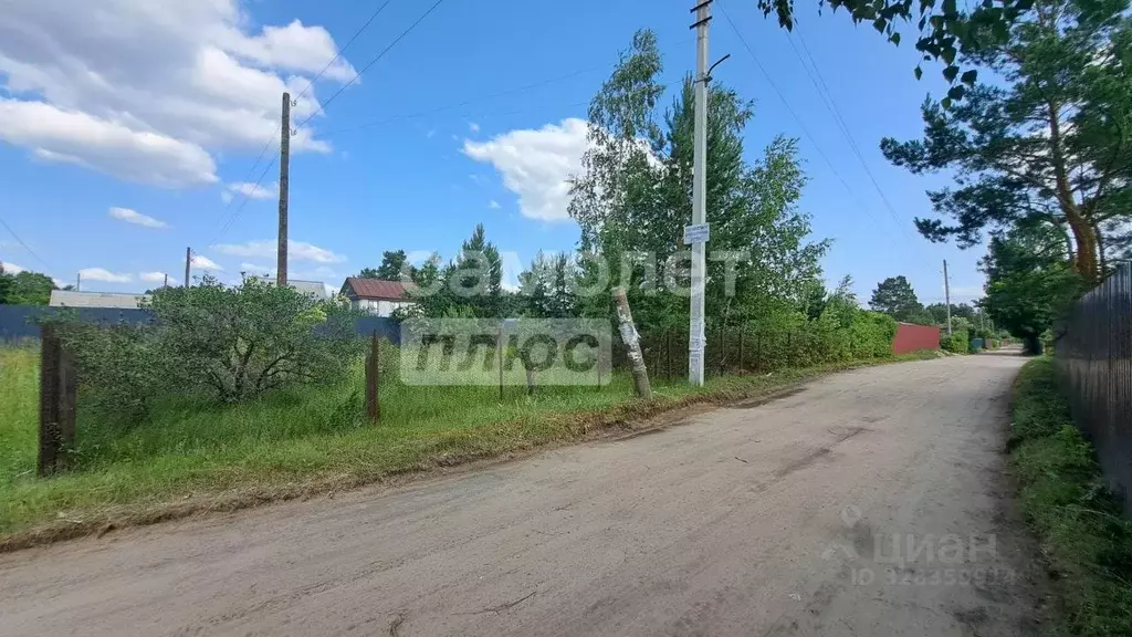 Участок в Пензенская область, Пенза Дизелист СДТ, 27 (7.8 сот.) - Фото 1