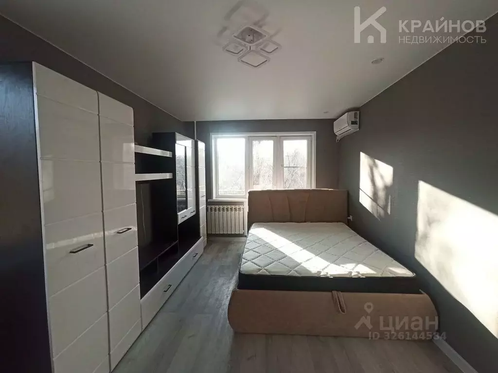 2-к кв. Воронежская область, Воронеж Пеше-Стрелецкая ул., 127 (42.6 м) - Фото 1