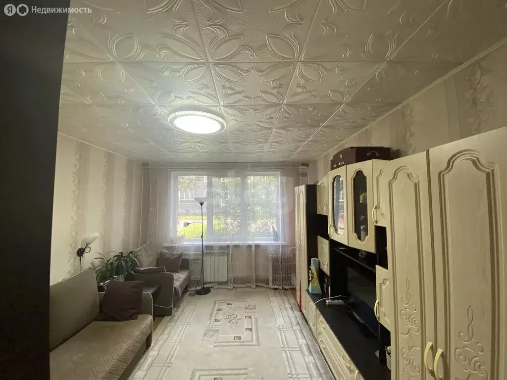 1-комнатная квартира: Качканар, микрорайон 4А, 89 (27.8 м) - Фото 2