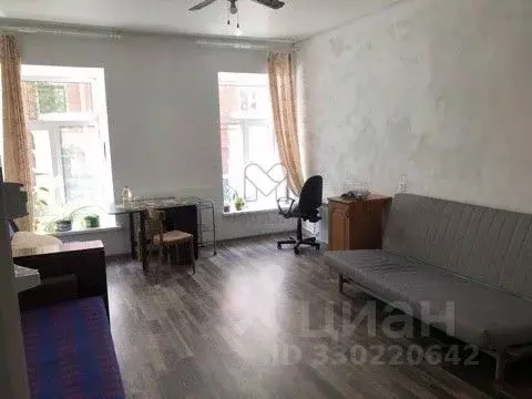 Комната Санкт-Петербург Лиговский просп., 2-4Л (26.1 м) - Фото 2
