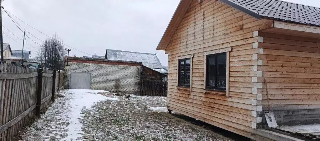 Дом в Пермский край, Березники Клубная ул., 55 (82 м) - Фото 2