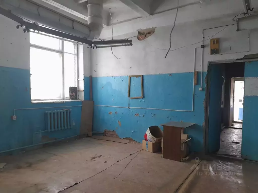 Помещение свободного назначения в Мордовия, пос. Ромоданово ул. ... - Фото 2