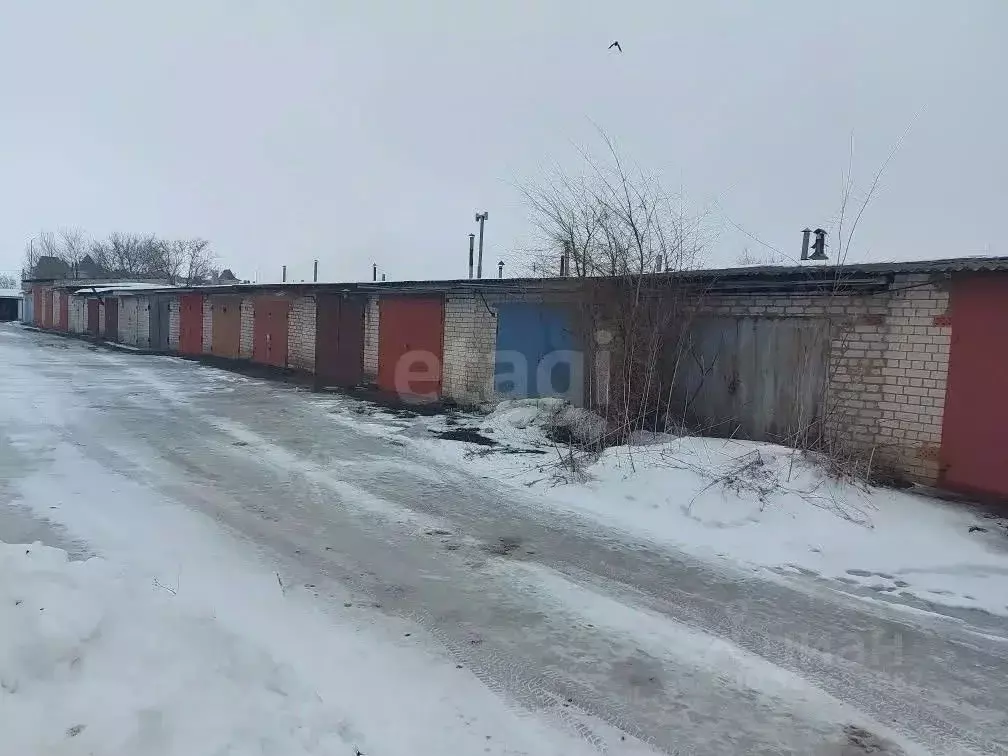 Гараж в Воронежская область, Поворино Солнечный пер., 10В (24 м) - Фото 1