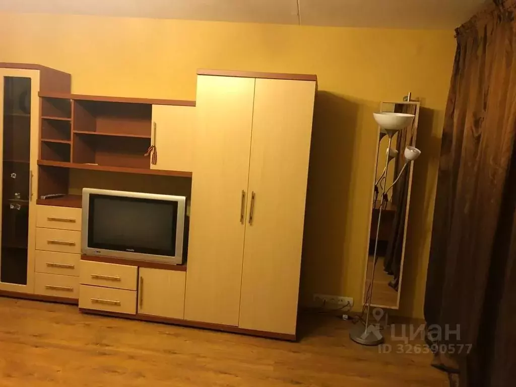 1-к кв. Московская область, Подольск Товарная ул., 4 (54.0 м) - Фото 1