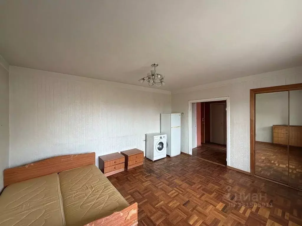 1-к кв. Кабардино-Балкария, Нальчик ул. Тарчокова (38.5 м) - Фото 1