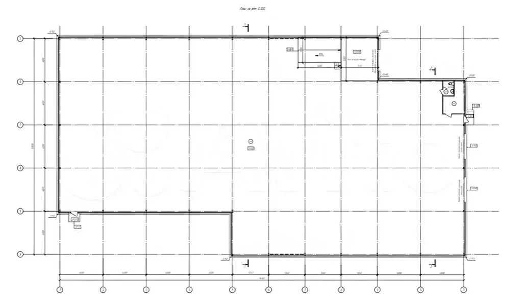 Склад в Московская область, Щелково Заречная ул., 107 (1496 м) - Фото 1