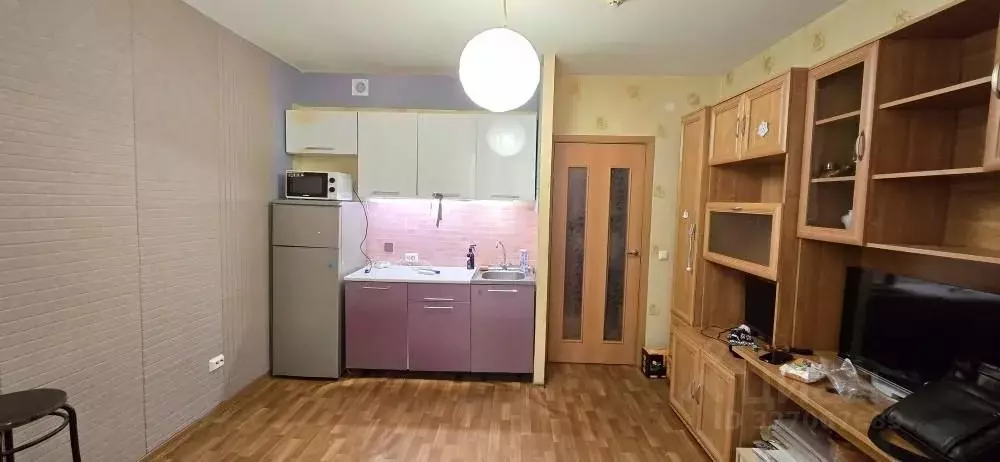 Студия Санкт-Петербург Кондратьевский просп., 70к1 (21.9 м) - Фото 1