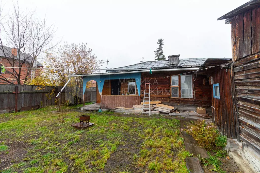 Дом в Тюмень, Камская улица (103 м) - Фото 1