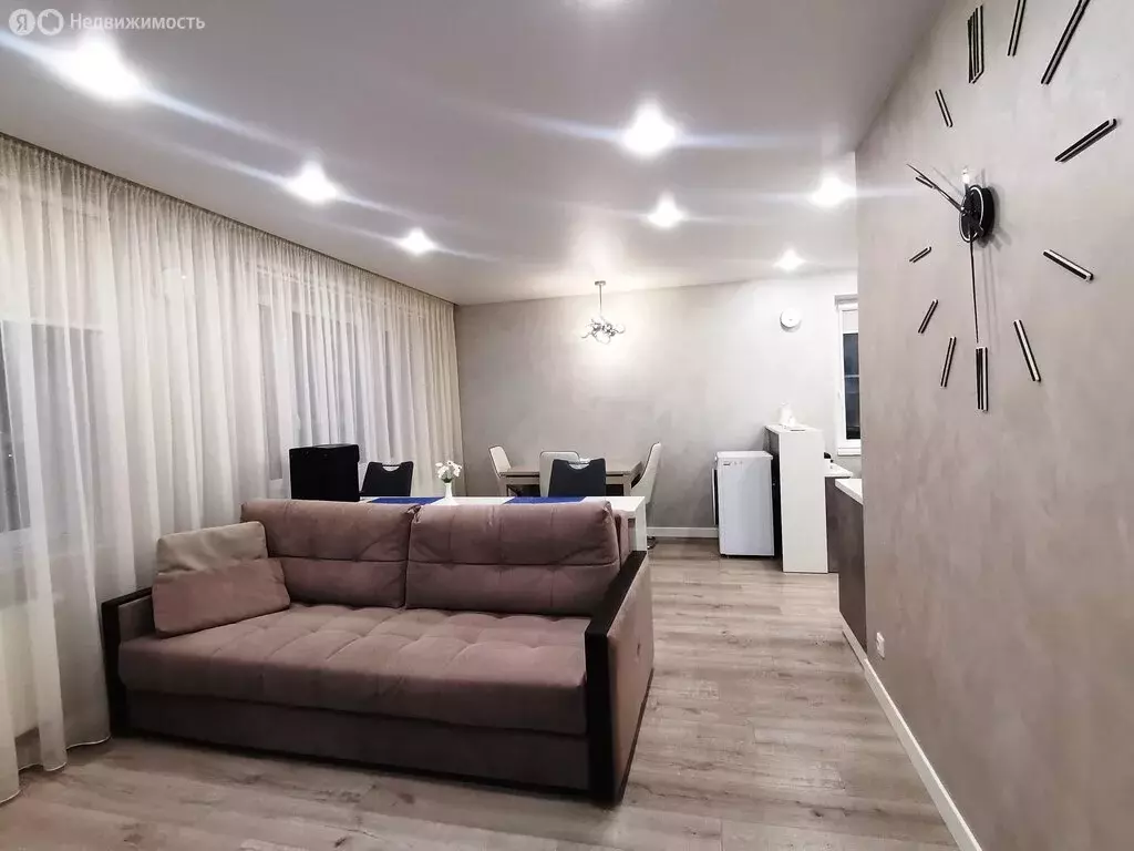 2-комнатная квартира: Петрозаводск, Вьюжный проезд, 4 (50.5 м) - Фото 1