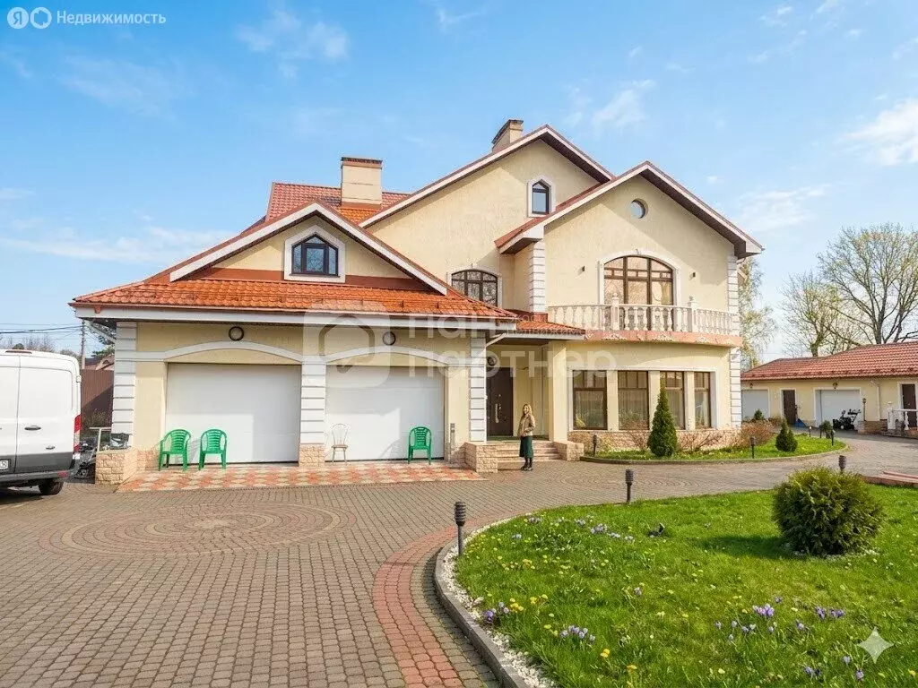 Дом в посёлок Парголово, улица Первого Мая, 11А (517 м) - Фото 2