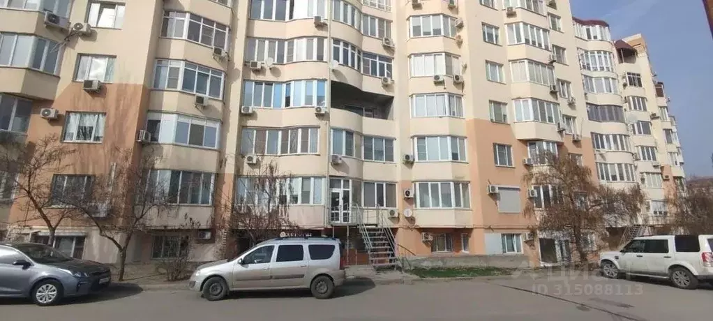 Офис в Волгоградская область, Волгоград ул. Им. Циолковского, 33 (192 ... - Фото 0