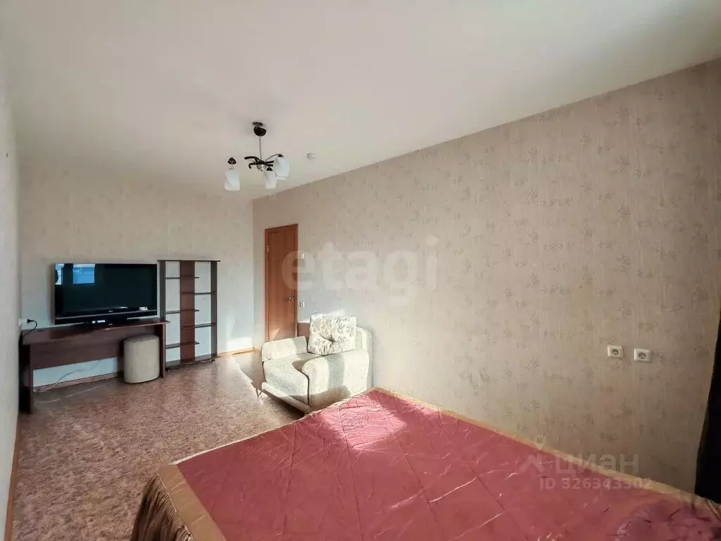 1-к кв. Челябинская область, Челябинск ул. Академика Сахарова, 22 ... - Фото 2