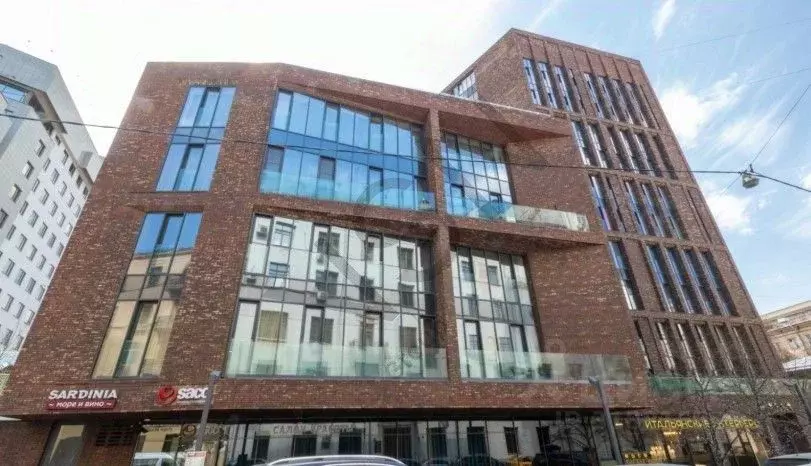 Помещение свободного назначения в Москва ул. Бурденко, 3 (400 м) - Фото 1