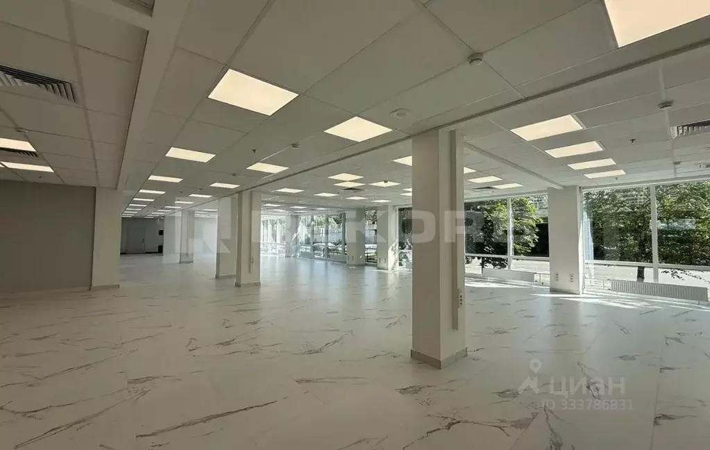 Офис в Санкт-Петербург Коломяжский просп., 10Д (1150 м) - Фото 2